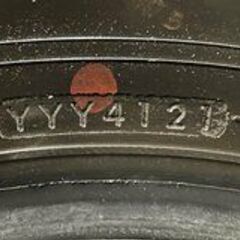 走行短め YOKOHAMA ice GUARD iG91 195/85R15 113/111L LT 12PR 15インチ ライトトラック用 スタッドレス 2本 21年製 キャンター等(MTL188)クレジットカード QRコード決済可能の画像