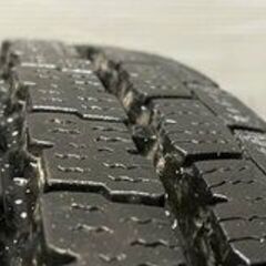 走行短め YOKOHAMA ice GUARD iG91 195/85R15 113/111L LT 12PR 15インチ ライトトラック用 スタッドレス 2本 21年製 キャンター等(MTL188)クレジットカード QRコード決済可能の画像
