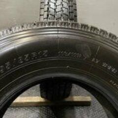 走行短め YOKOHAMA ice GUARD iG91 195/85R15 113/111L LT 12PR 15インチ ライトトラック用 スタッドレス 2本 21年製 キャンター等(MTL188)クレジットカード QRコード決済可能の画像