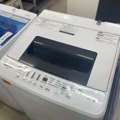 リサイクルショップどりーむ荒田店　NO5506 洗濯機　ハイセンス　４．５㎏　２０１９年製　状態綺麗です♪　新生活におすすめ