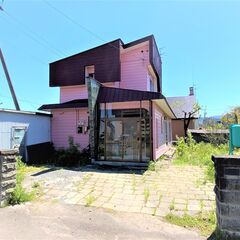 オーナーチェンジ【角地】土地約100坪◆進徳町納戸付き３LDK戸...