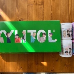 BTS × キシリトールガム