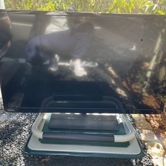【ジャンク品】TOSHIBA 液晶テレビ 32型　2016年製