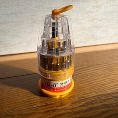 ドライバー　スクリューワー