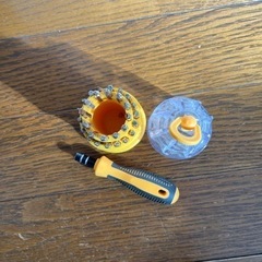 ドライバー　スクリューワーの画像