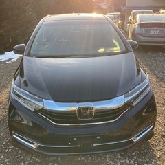 令和4年ホンダシャットル　距離8000KM (購入者が決まりました)