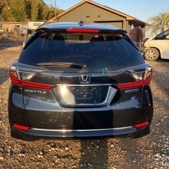 令和4年ホンダシャットル　距離8000KM (購入者が決まりました)の画像