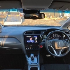 令和4年ホンダシャットル　距離8000KM (購入者が決まりました)の画像