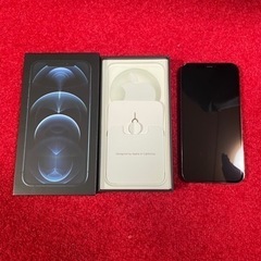 iphone12pro 512GB パシフィックブルー