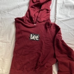 Lee フードパーカー