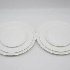 ss4116　ウェッジウッド　ジオ　プレート　6点セット　ペア　...