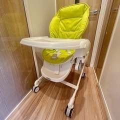 お値下げ！Combi ハイローチェア