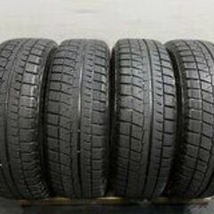 BS BLIZZAK REVO GZ 205/65R16 16イ...
