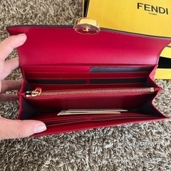 【正規品】FENDI長財布の画像