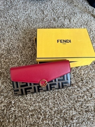 【正規品】FENDI長財布
