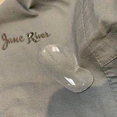 JANERIVER  レインウェア　上下の画像