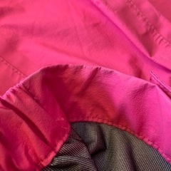 JANERIVER  レインウェア　上下の画像
