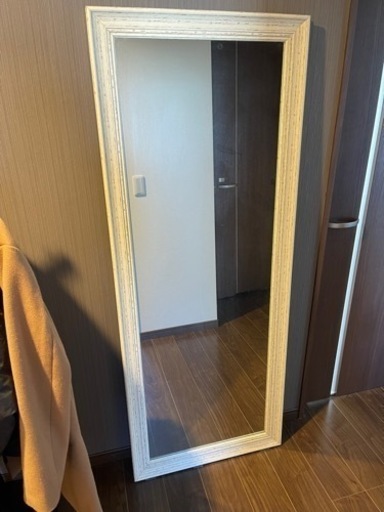 全身　姿見　高級ミラー(鏡)