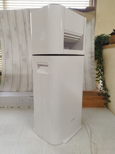 2020年製　IRIS/アイリスオーヤマ サーキュレーター 衣類乾燥除湿機 IJD-150-W サーキュレーター/強力除湿/スピード乾燥