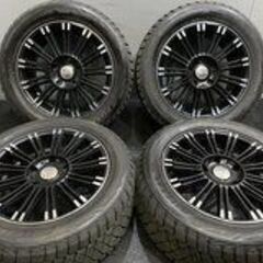 【BS BLIZZAK DM-V2 285/50R20】スタッド...