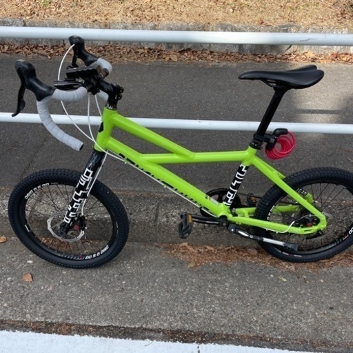 【ご商談中】キャノンデール　フーリガン9　ドロップハンドルカスタム