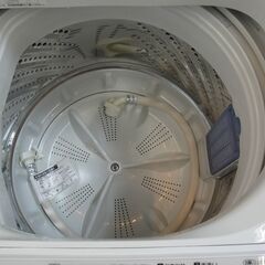 panasonic 5.0kg 洗濯機 NA-F50BE5 2018年製 モノ市場半田店 119の画像
