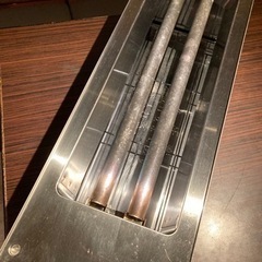 業務用焼き台　リンナイ磯焼きの画像