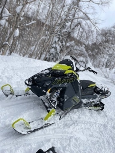 2022年Polaris KHAOS 155