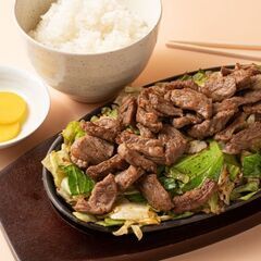 博多鉄板スタミナ焼き亭 - グルメ