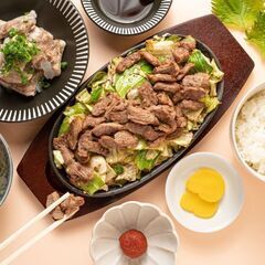 博多鉄板スタミナ焼き亭 - 鹿児島市