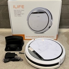 お掃除ロボット ILIFE 中古 動作確認済み