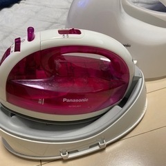 Panasonic アイロン