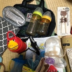 赤ちゃん　離乳食　お食事色々セットの画像