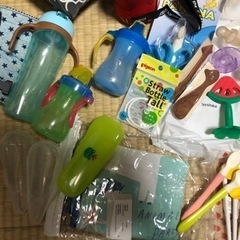 赤ちゃん　離乳食　お食事色々セットの画像