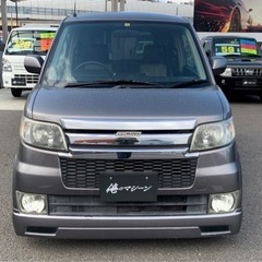 ホンダ　ゼストスポーツ　無限　グレー