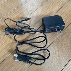 バッファロー外付けハードディスク（ジャンク品）の画像