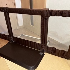 【受付終了相談中】【日本育児】ベビーフェンス・大