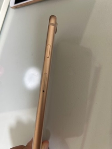 iPhone8本体 ピンクゴールド 64GB