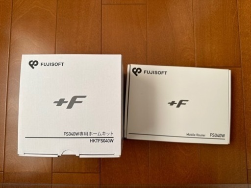 FS040W + ホームキット