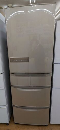 HITACHI 5ドア冷蔵庫 R-K40HJ 2020年製　ag-ad099