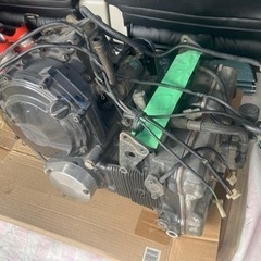 バンディット250v gj77 エンジン、キャブレター　その他の画像
