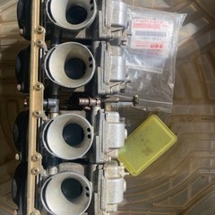 バンディット250v gj77 エンジン、キャブレター　その他の画像