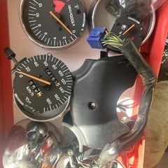 バンディット250v gj77 エンジン、キャブレター　その他の画像