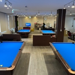 ビリヤード、ダーツのお店　新規オープン✨✨
