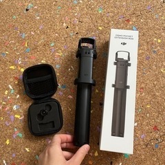 dji OSMO POCKET いろいろセットの画像