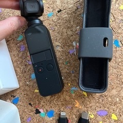 dji OSMO POCKET いろいろセットの画像
