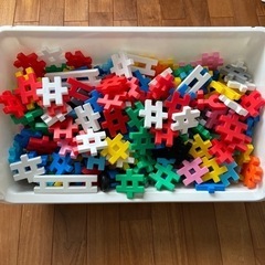 ニューブロック 大量