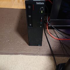 動画あり 4点セット core2duo E7500 2.93GH...
