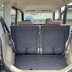 🉐【支払総額20万円】即日納車可能！車検令和5年11月 AA評価4点！L375タント 内外装良好 TV ナビ キーレス もちろん修復歴も無くオススメですよ★の画像