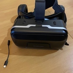 ELECOM スマホセット型VRゴーグル